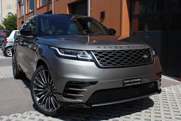 Land Rover Range Rover Velar D 300 First Edition Automatic - "Toit Ouvrant * Son Meridian * 8 Roues * Sièges Electriques avec Mémoire"