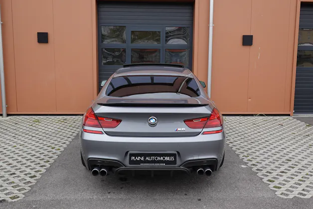 BMW 640i Gran Coupé xDrive - "Véhicule CH * Toit Ouvrant * Harman&Kardon * Head-Up Display * Sièges Electriques"