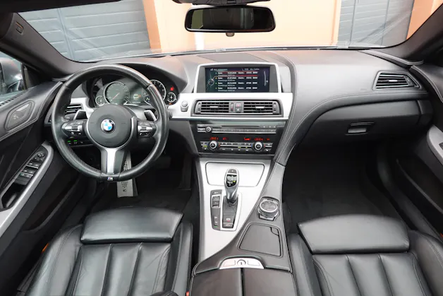 BMW 640i Gran Coupé xDrive - "Véhicule CH * Toit Ouvrant * Harman&Kardon * Head-Up Display * Sièges Electriques"