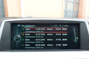 BMW 640i Gran Coupé xDrive - "Véhicule CH * Toit Ouvrant * Harman&Kardon * Head-Up Display * Sièges Electriques"