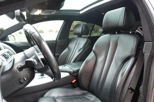BMW 640i Gran Coupé xDrive - "Véhicule CH * Toit Ouvrant * Harman&Kardon * Head-Up Display * Sièges Electriques"