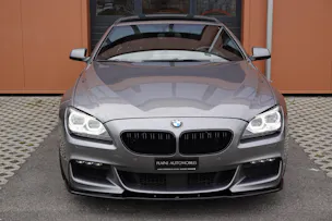 BMW 640i Gran Coupé xDrive - "Véhicule CH * Toit Ouvrant * Harman&Kardon * Head-Up Display * Sièges Electriques"