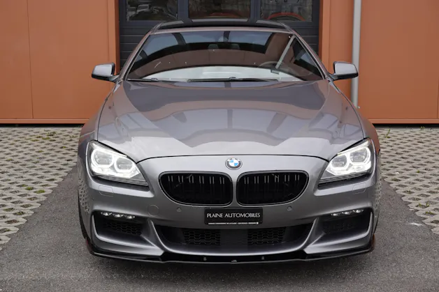 BMW 640i Gran Coupé xDrive - "Véhicule CH * Toit Ouvrant * Harman&Kardon * Head-Up Display * Sièges Electriques"