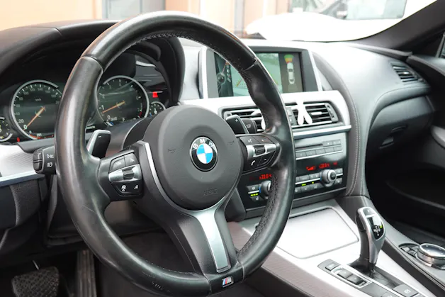 BMW 640i Gran Coupé xDrive - "Véhicule CH * Toit Ouvrant * Harman&Kardon * Head-Up Display * Sièges Electriques"