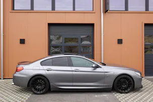BMW 640i Gran Coupé xDrive - "Véhicule CH * Toit Ouvrant * Harman&Kardon * Head-Up Display * Sièges Electriques"