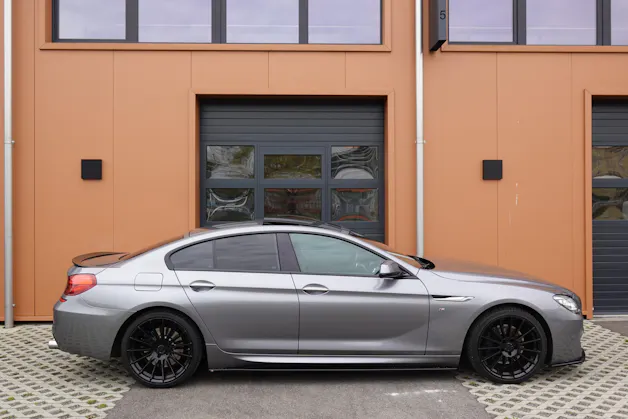 BMW 640i Gran Coupé xDrive - "Véhicule CH * Toit Ouvrant * Harman&Kardon * Head-Up Display * Sièges Electriques"