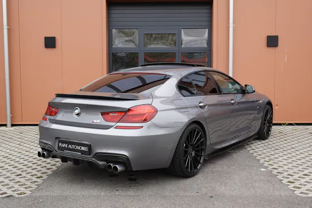 BMW 640i Gran Coupé xDrive - "Véhicule CH * Toit Ouvrant * Harman&Kardon * Head-Up Display * Sièges Electriques"