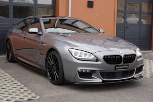 BMW 640i Gran Coupé xDrive - "Véhicule CH * Toit Ouvrant * Harman&Kardon * Head-Up Display * Sièges Electriques"