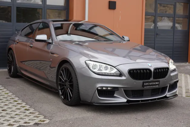 BMW 640i Gran Coupé xDrive - "Véhicule CH * Toit Ouvrant * Harman&Kardon * Head-Up Display * Sièges Electriques"