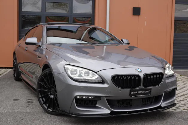 BMW 640i Gran Coupé xDrive - "Véhicule CH * Toit Ouvrant * Harman&Kardon * Head-Up Display * Sièges Electriques"