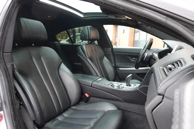 BMW 640i Gran Coupé xDrive - "Véhicule CH * Toit Ouvrant * Harman&Kardon * Head-Up Display * Sièges Electriques"