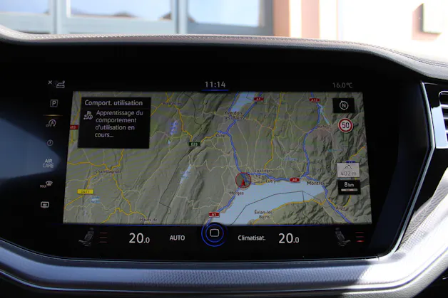 VW Touareg 3.0 TDI R Line Tiptronic - "Pack R-Line Int/Ext * Attelage Elec. 3500 Kg * Caméra * Service gratuit"