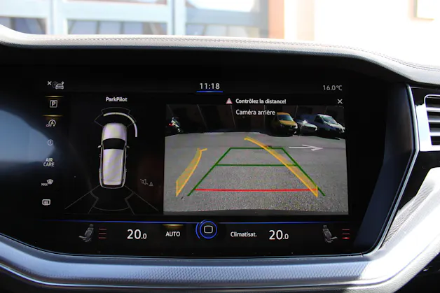 VW Touareg 3.0 TDI R Line Tiptronic - "Pack R-Line Int/Ext * Attelage Elec. 3500 Kg * Caméra * Service gratuit"
