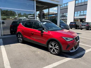 SEAT Arona 1.0 TSI 110 Xperience DSG