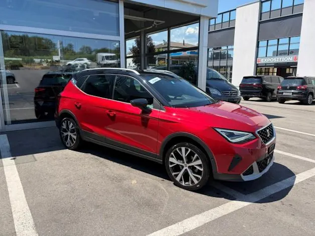 SEAT Arona 1.0 TSI 110 Xperience DSG