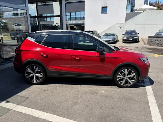 SEAT Arona 1.0 TSI 110 Xperience DSG