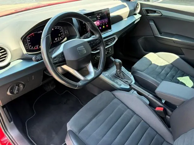 SEAT Arona 1.0 TSI 110 Xperience DSG