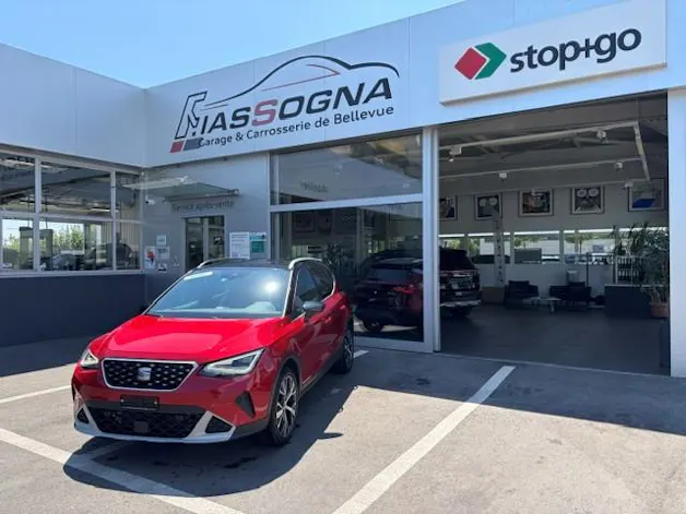 SEAT Arona 1.0 TSI 110 Xperience DSG