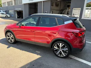 SEAT Arona 1.0 TSI 110 Xperience DSG