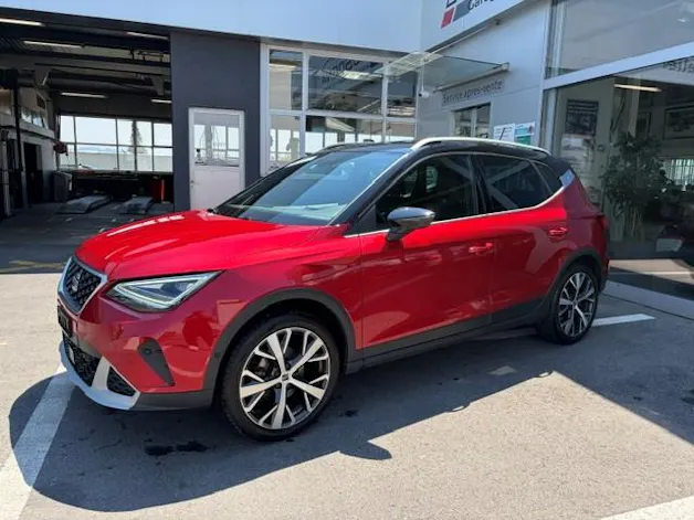 SEAT Arona 1.0 TSI 110 Xperience DSG