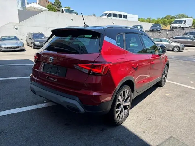 SEAT Arona 1.0 TSI 110 Xperience DSG
