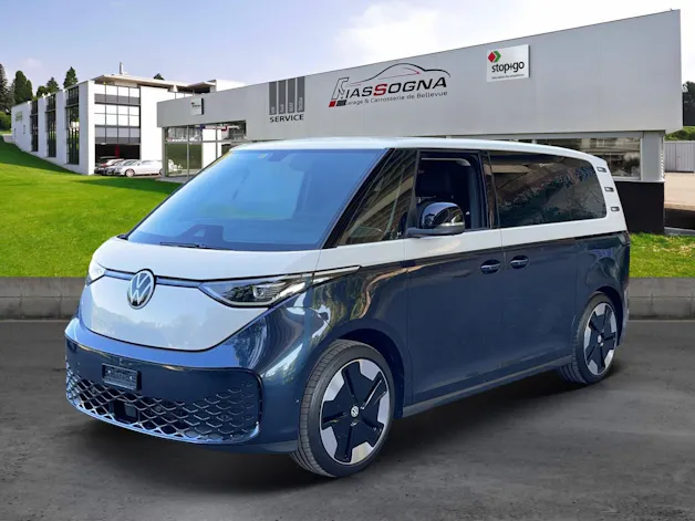 VW ID.Buzz bus 77kWh Pro