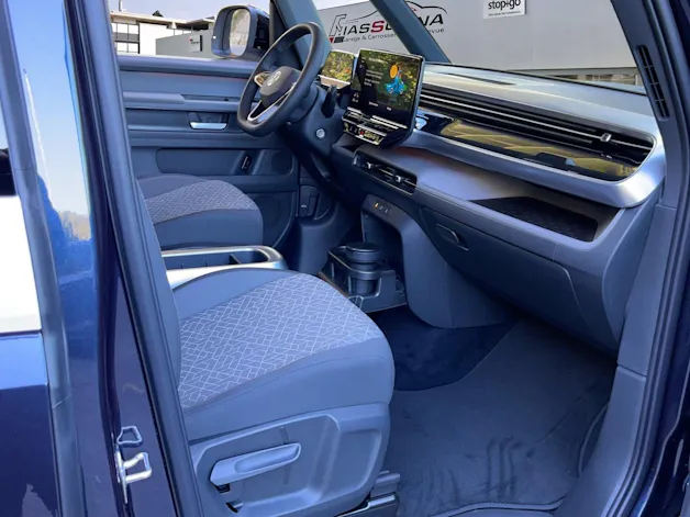 VW ID.Buzz bus 77kWh Pro