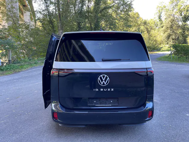 VW ID.Buzz bus 77kWh Pro