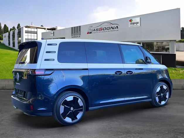 VW ID.Buzz bus 77kWh Pro