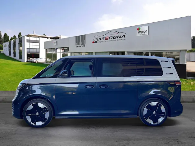 VW ID.Buzz bus 77kWh Pro