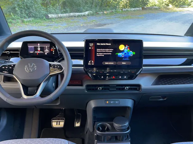 VW ID.Buzz bus 77kWh Pro