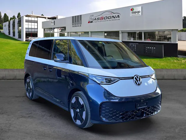 VW ID.Buzz bus 77kWh Pro