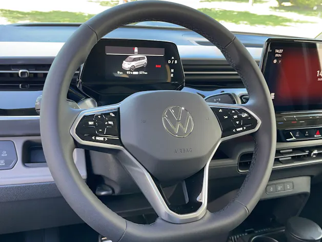 VW ID.Buzz bus 77kWh Pro