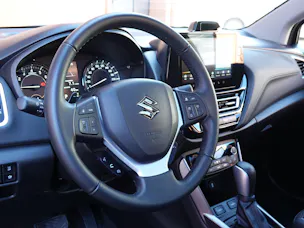 Suzuki S-Cross 1.4 16V Compact Top MHD 4WD Automatic