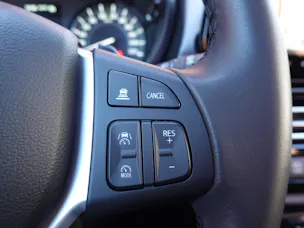 Suzuki S-Cross 1.4 16V Compact Top MHD 4WD Automatic