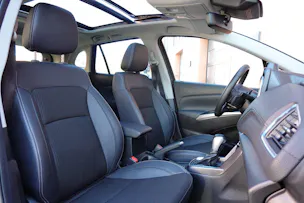 Suzuki S-Cross 1.4 16V Compact Top MHD 4WD Automatic
