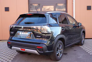 Suzuki S-Cross 1.4 16V Compact Top MHD 4WD Automatic