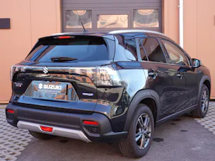 Suzuki S-Cross 1.4 16V Compact Top MHD 4WD Automatic