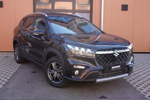 Suzuki S-Cross 1.4 16V Compact Top MHD 4WD Automatic