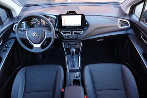 Suzuki S-Cross 1.4 16V Compact Top MHD 4WD Automatic