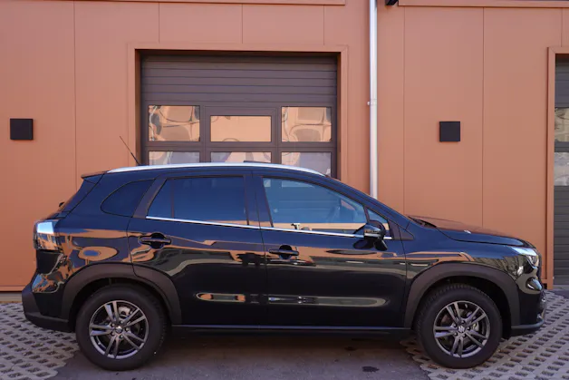 Suzuki S-Cross 1.4 16V Compact Top MHD 4WD Automatic