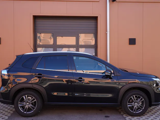 Suzuki S-Cross 1.4 16V Compact Top MHD 4WD Automatic