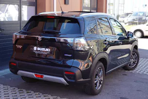Suzuki S-Cross 1.4 16V Compact Top MHD 4WD Automatic
