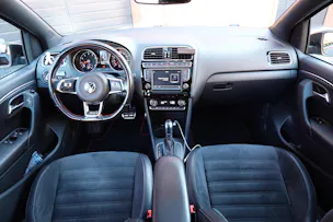 VW Polo 1.8 TSI GTI DSG - « CH Auto * Tout Ouvrant * Caméra * Tempomat * Drive Select »