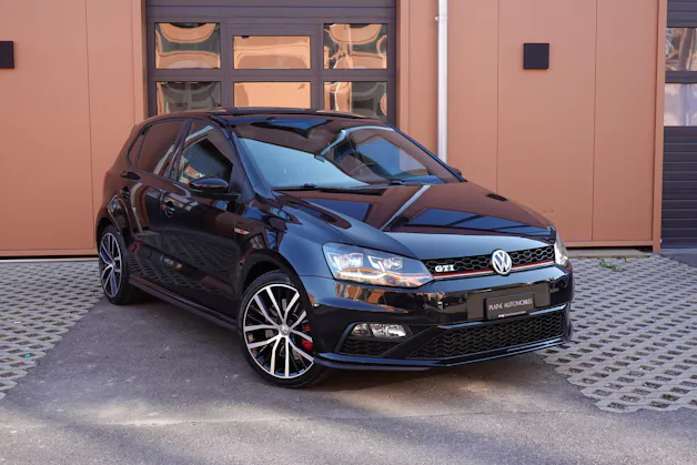 VW Polo 1.8 TSI GTI DSG - « CH Auto * Tout Ouvrant * Caméra * Tempomat * Drive Select »