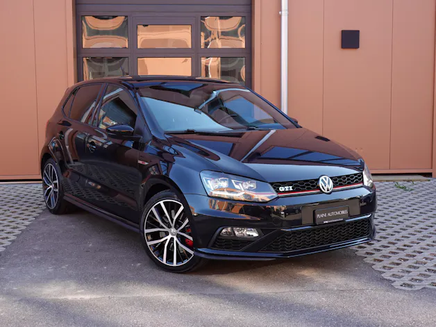 VW Polo 1.8 TSI GTI DSG - « CH Auto * Tout Ouvrant * Caméra * Tempomat * Drive Select »
