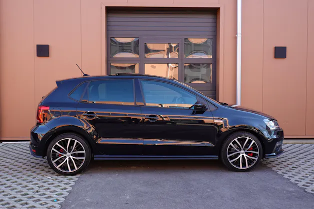 VW Polo 1.8 TSI GTI DSG - « CH Auto * Tout Ouvrant * Caméra * Tempomat * Drive Select »
