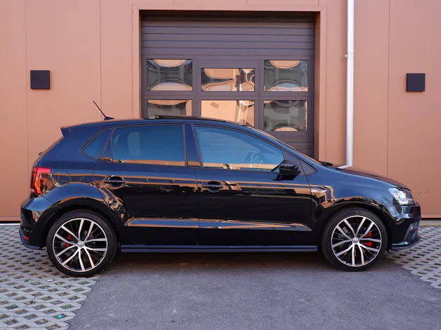 VW Polo 1.8 TSI GTI DSG - « CH Auto * Tout Ouvrant * Caméra * Tempomat * Drive Select »