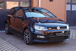 VW Polo 1.8 TSI GTI DSG - « CH Auto * Tout Ouvrant * Caméra * Tempomat * Drive Select »