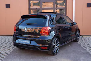 VW Polo 1.8 TSI GTI DSG - « CH Auto * Tout Ouvrant * Caméra * Tempomat * Drive Select »